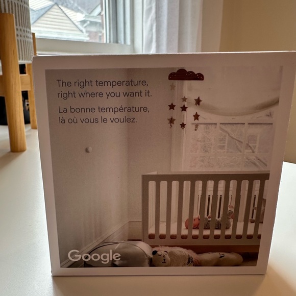 Google Nest Temperature Sensor - White - Picture 4 of 8